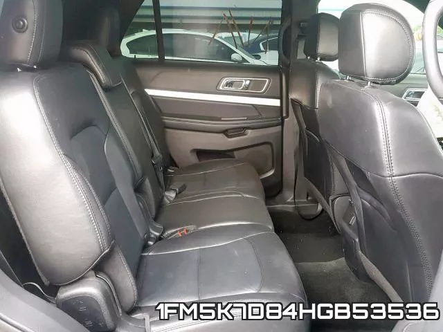 1FM5K7D84HGB53536 фото 4