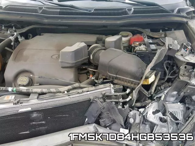 1FM5K7D84HGB53536 фото 5