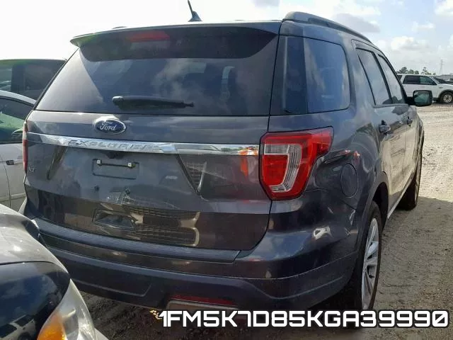 1FM5K7D85KGA39990 фото 5