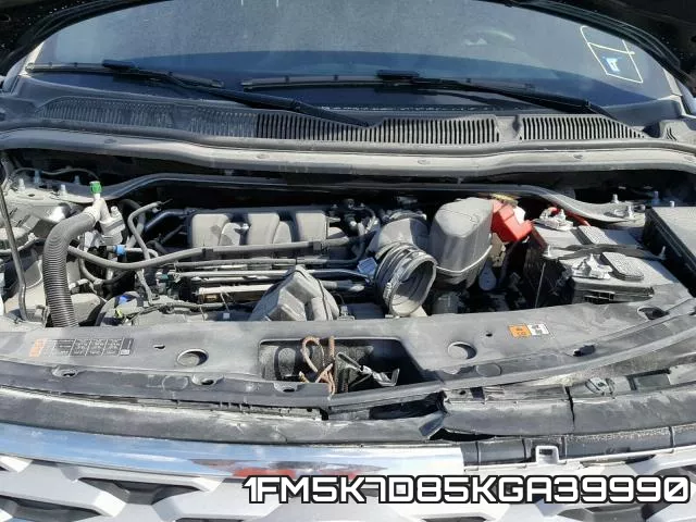 1FM5K7D85KGA39990 фото 8