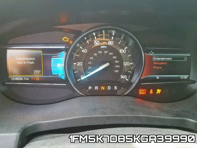 1FM5K7D85KGA39990 фото 9