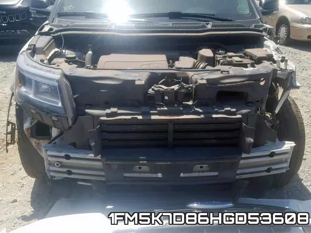 1FM5K7D86HGD53608 фото 10