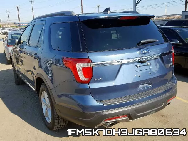1FM5K7DH3JGA80634 фото 4
