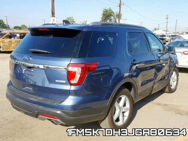 1FM5K7DH3JGA80634 фото 5