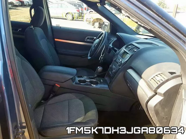 1FM5K7DH3JGA80634 фото 6