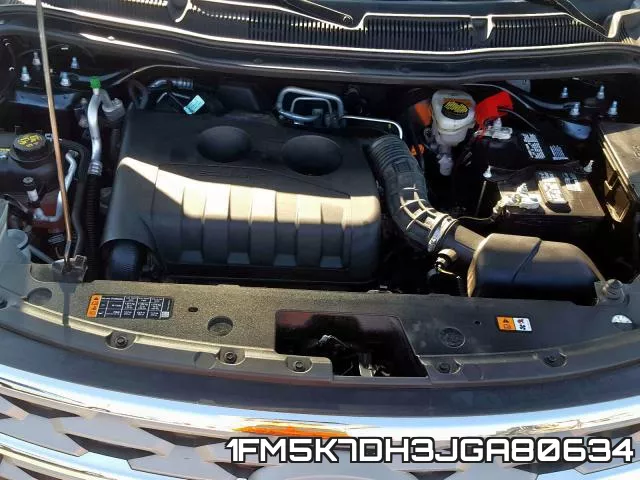 1FM5K7DH3JGA80634 фото 8