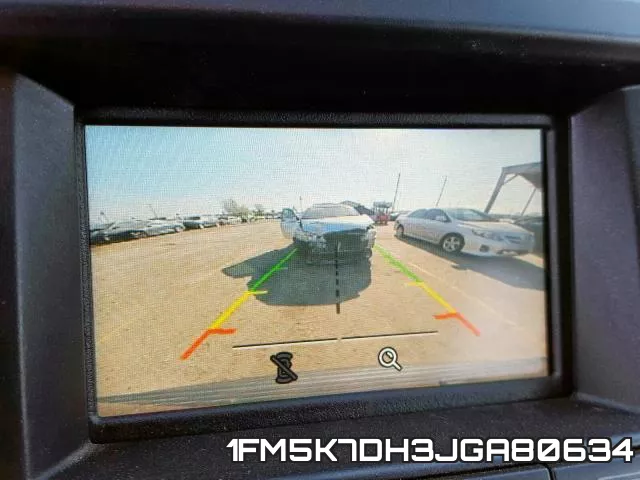 1FM5K7DH3JGA80634 фото 10
