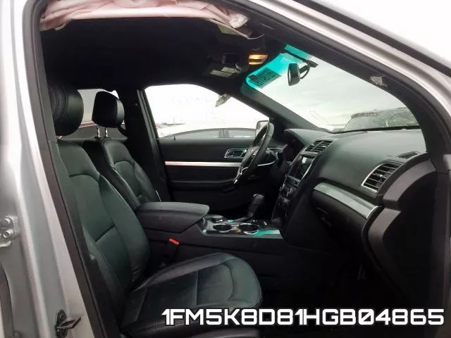 1FM5K8D81HGB04865 фото 6