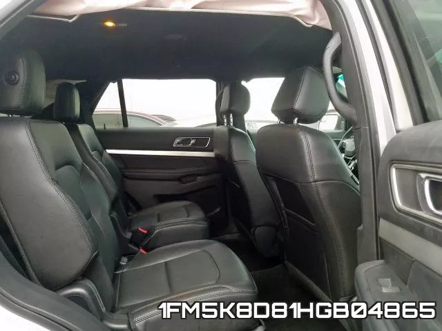 1FM5K8D81HGB04865 фото 7