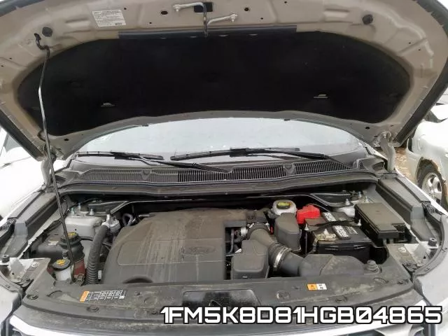 1FM5K8D81HGB04865 фото 8