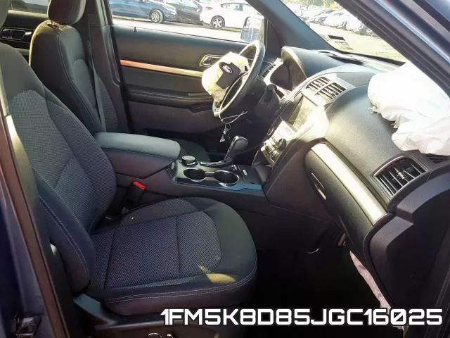 1FM5K8D85JGC16025 фото 6