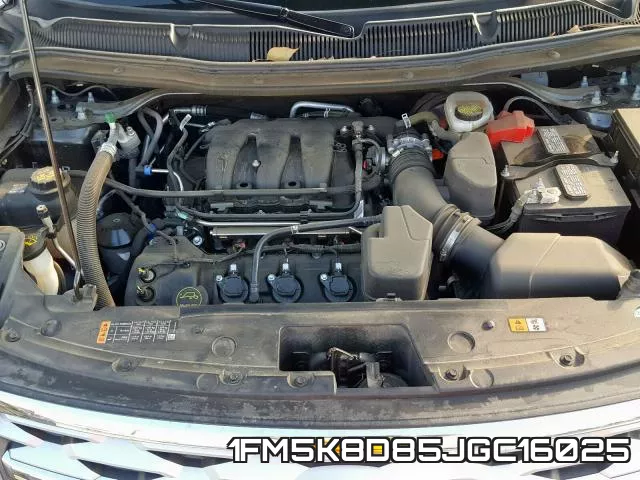 1FM5K8D85JGC16025 фото 8