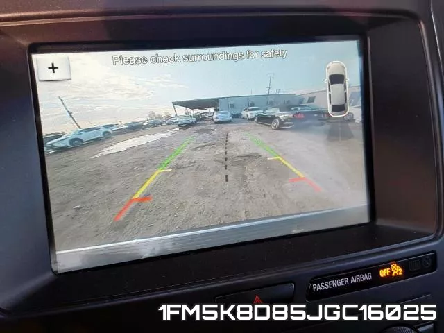 1FM5K8D85JGC16025 фото 9