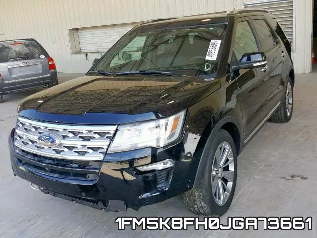 1FM5K8FH0JGA73661 фото 3