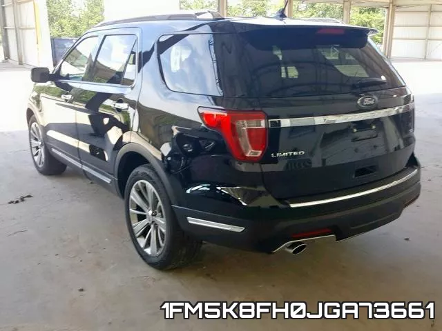 1FM5K8FH0JGA73661 фото 4