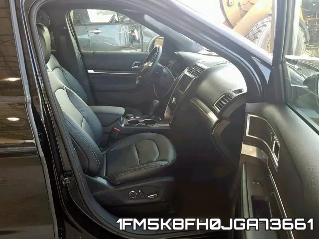 1FM5K8FH0JGA73661 фото 6