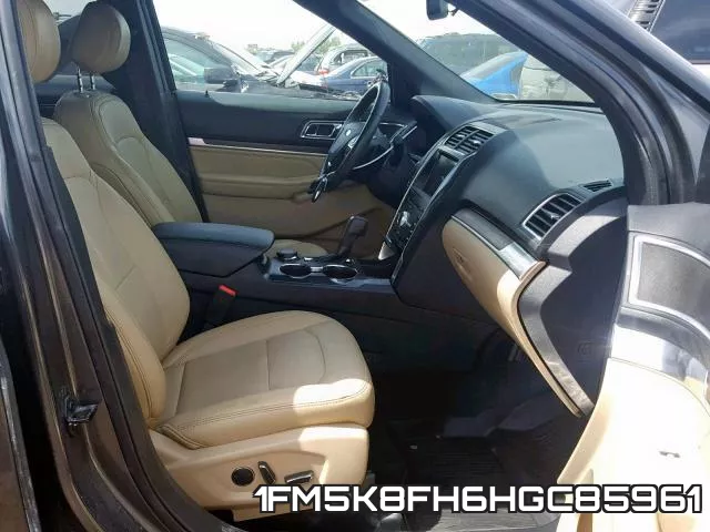 1FM5K8FH6HGC85961 фото 6
