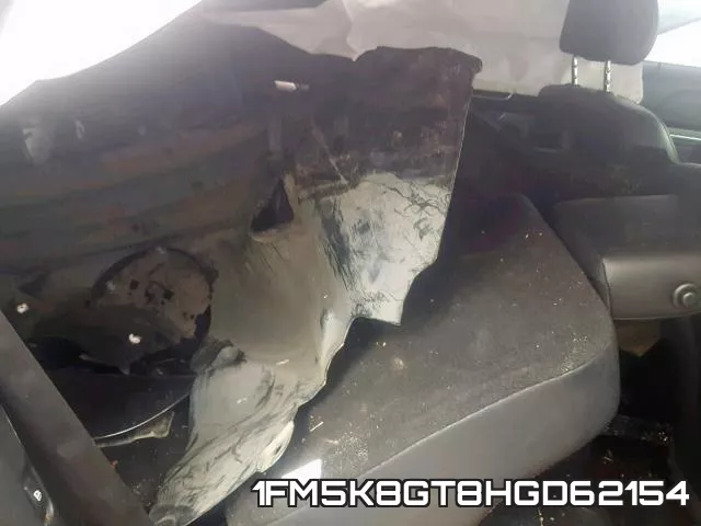 1FM5K8GT8HGD62154 фото 7