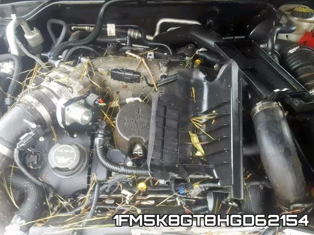 1FM5K8GT8HGD62154 фото 8