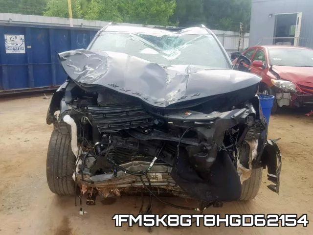 1FM5K8GT8HGD62154 фото 10