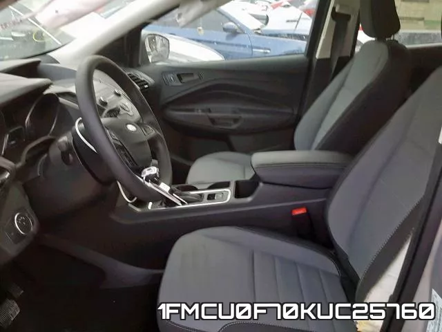 1FMCU0F70KUC25760 фото 6