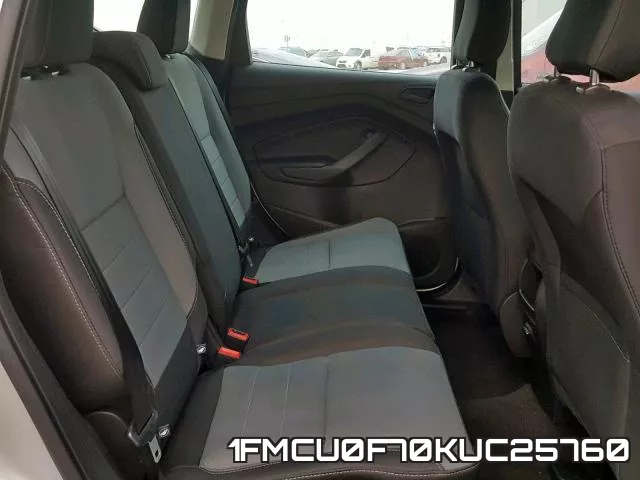 1FMCU0F70KUC25760 фото 7