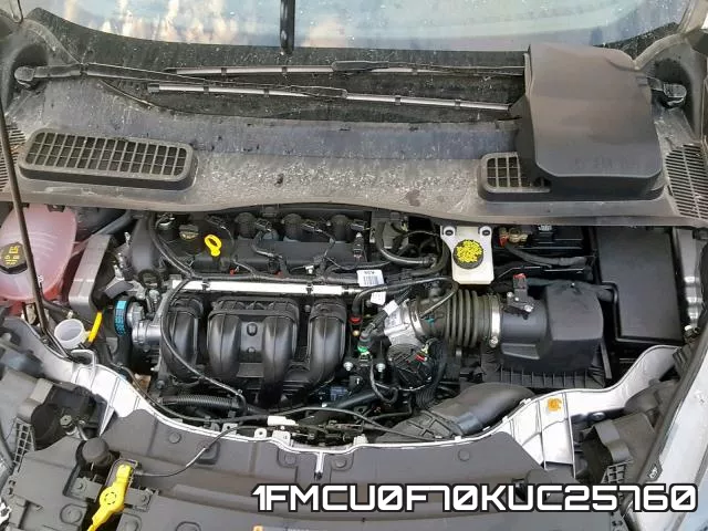 1FMCU0F70KUC25760 фото 8
