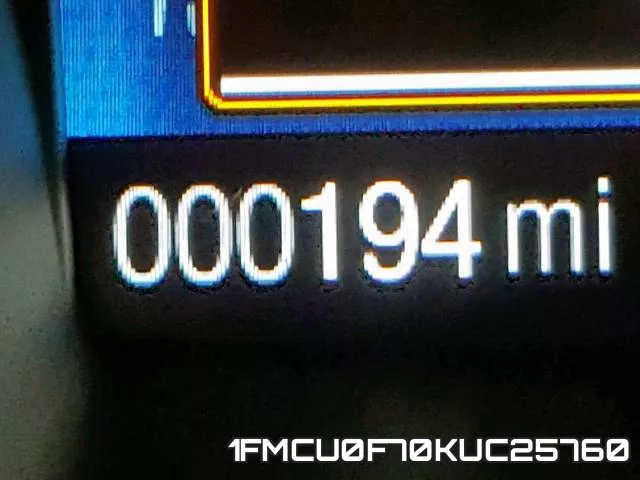 1FMCU0F70KUC25760 фото 9