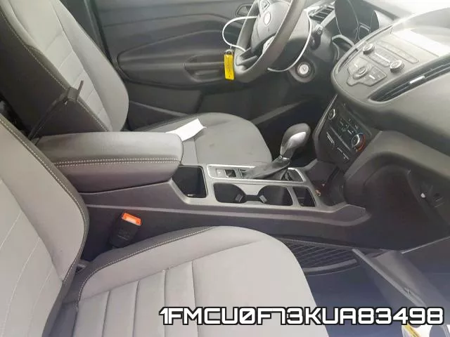 1FMCU0F73KUA83498 фото 6