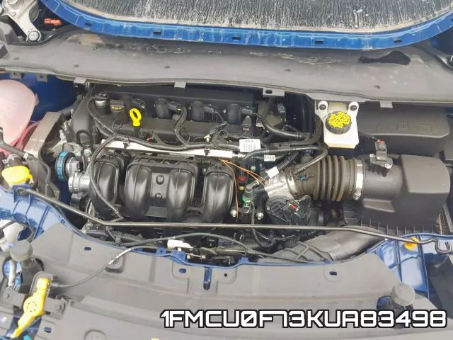 1FMCU0F73KUA83498 фото 8