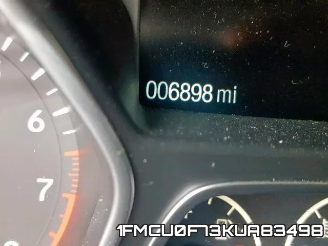 1FMCU0F73KUA83498 фото 9