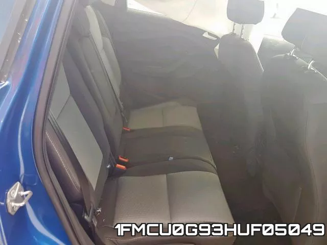 1FMCU0G93HUF05049 фото 7