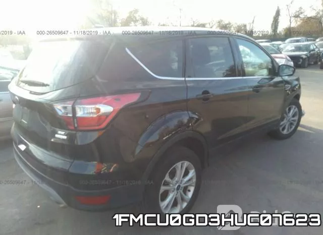 1FMCU0GD3HUC07623 фото 5