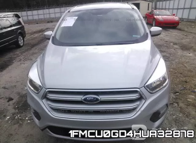 1FMCU0GD4HUA32878 фото 7