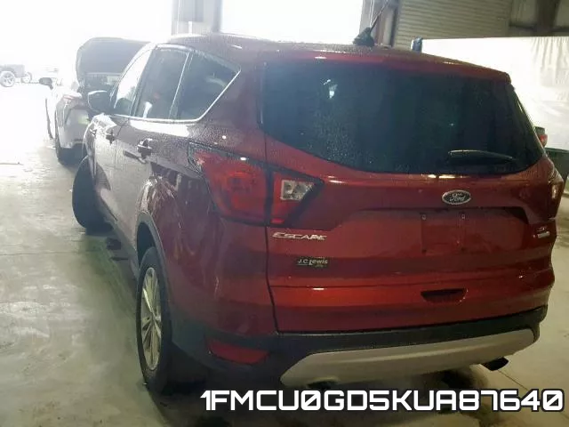 1FMCU0GD5KUA87640 фото 4
