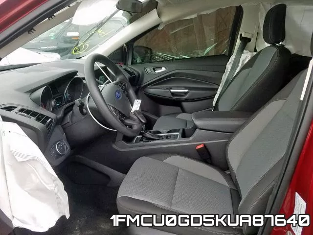 1FMCU0GD5KUA87640 фото 6