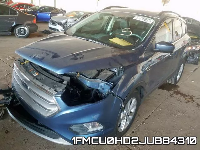 1FMCU0HD2JUB84310 фото 3