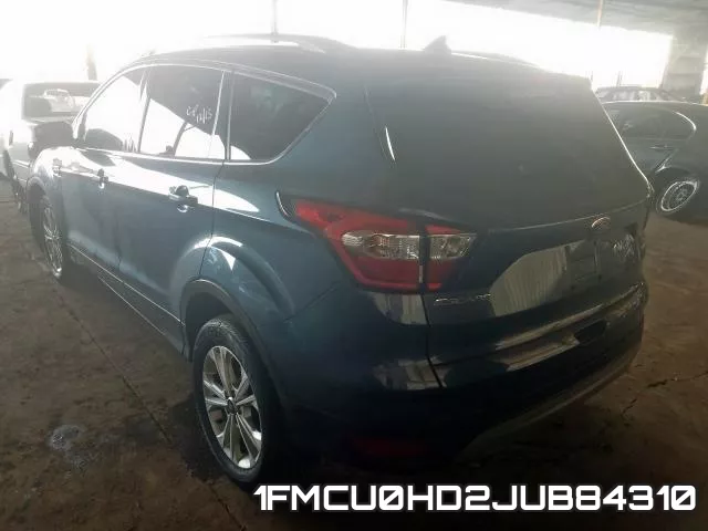 1FMCU0HD2JUB84310 фото 4