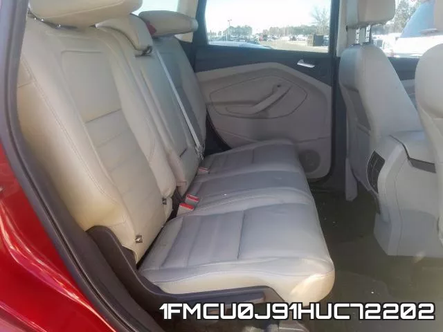 1FMCU0J91HUC72202 фото 7