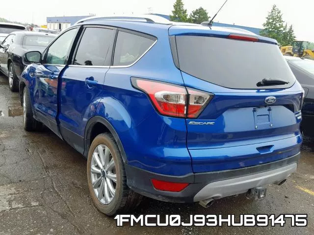 1FMCU0J93HUB91475 фото 4