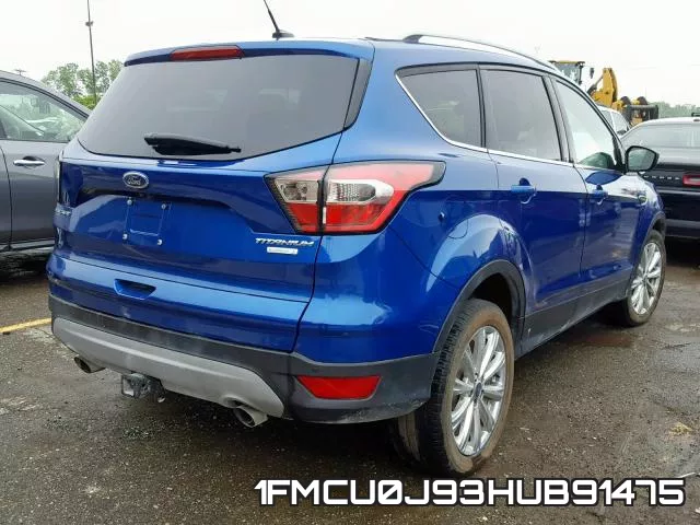 1FMCU0J93HUB91475 фото 5