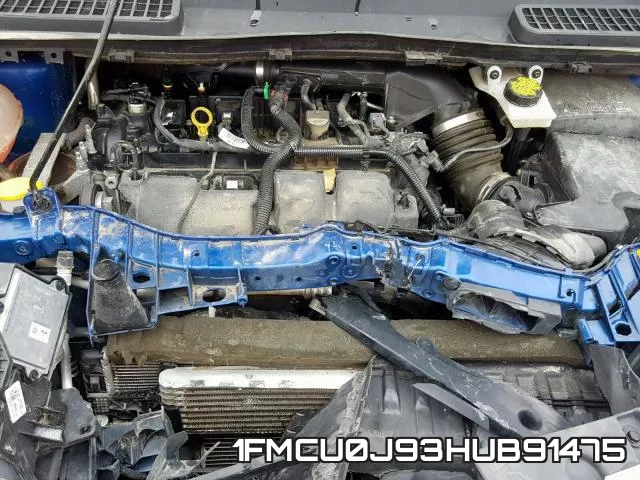 1FMCU0J93HUB91475 фото 8