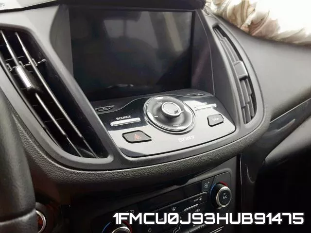 1FMCU0J93HUB91475 фото 10