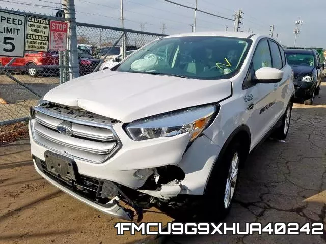 1FMCU9G9XHUA40242 фото 3