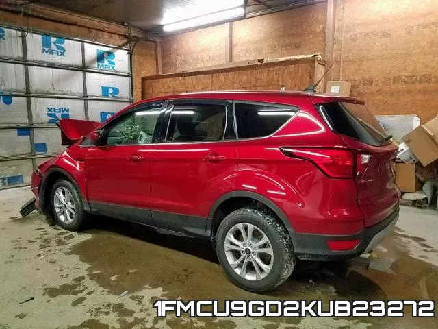 1FMCU9GD2KUB23272 фото 4