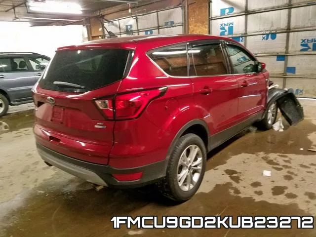 1FMCU9GD2KUB23272 фото 5