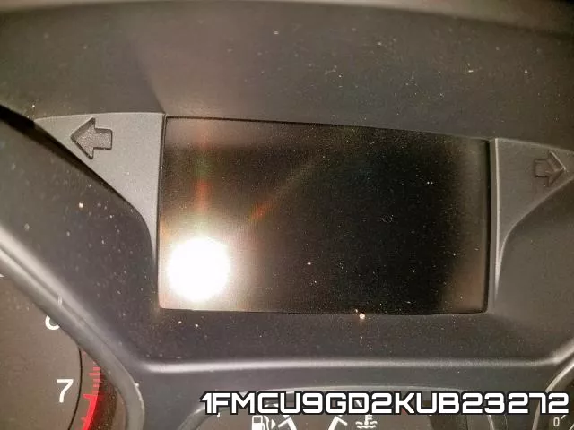 1FMCU9GD2KUB23272 фото 9
