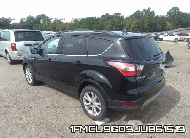 1FMCU9GD3JUB61513 фото 3