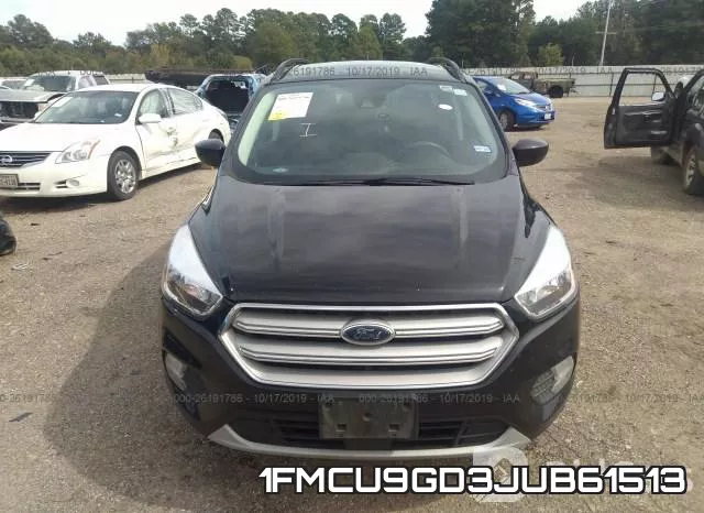 1FMCU9GD3JUB61513 фото 6
