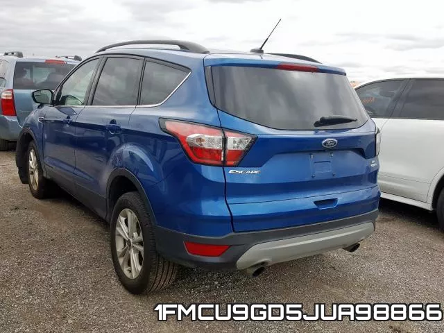 1FMCU9GD5JUA98866 фото 4